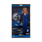 Barbie as Invisible Woman from the Fantastic Four 11.5-Inch Doll