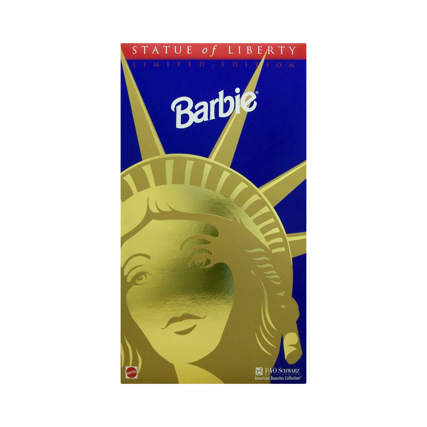 Statue of Liberty Barbie Exclusive Doll – Action Figures and 