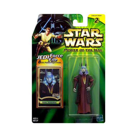 Star Wars: Power of the Jedi Mas Amedda 3.75-Inch Action Figure