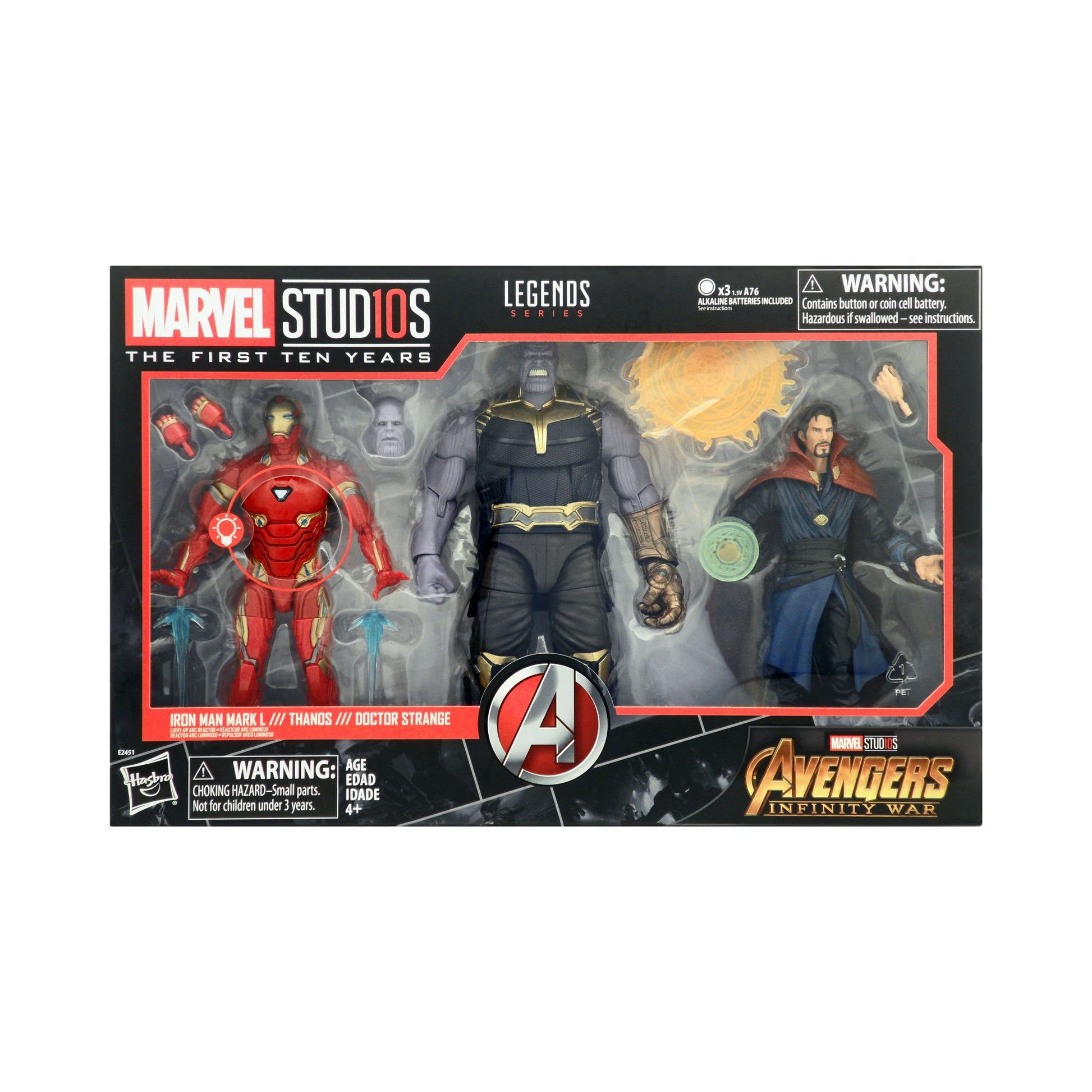 Marvel 6 Inch Legends Iron Fist