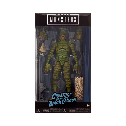 Creature from the Black Lagoon from Jada Toys Universal Monsters