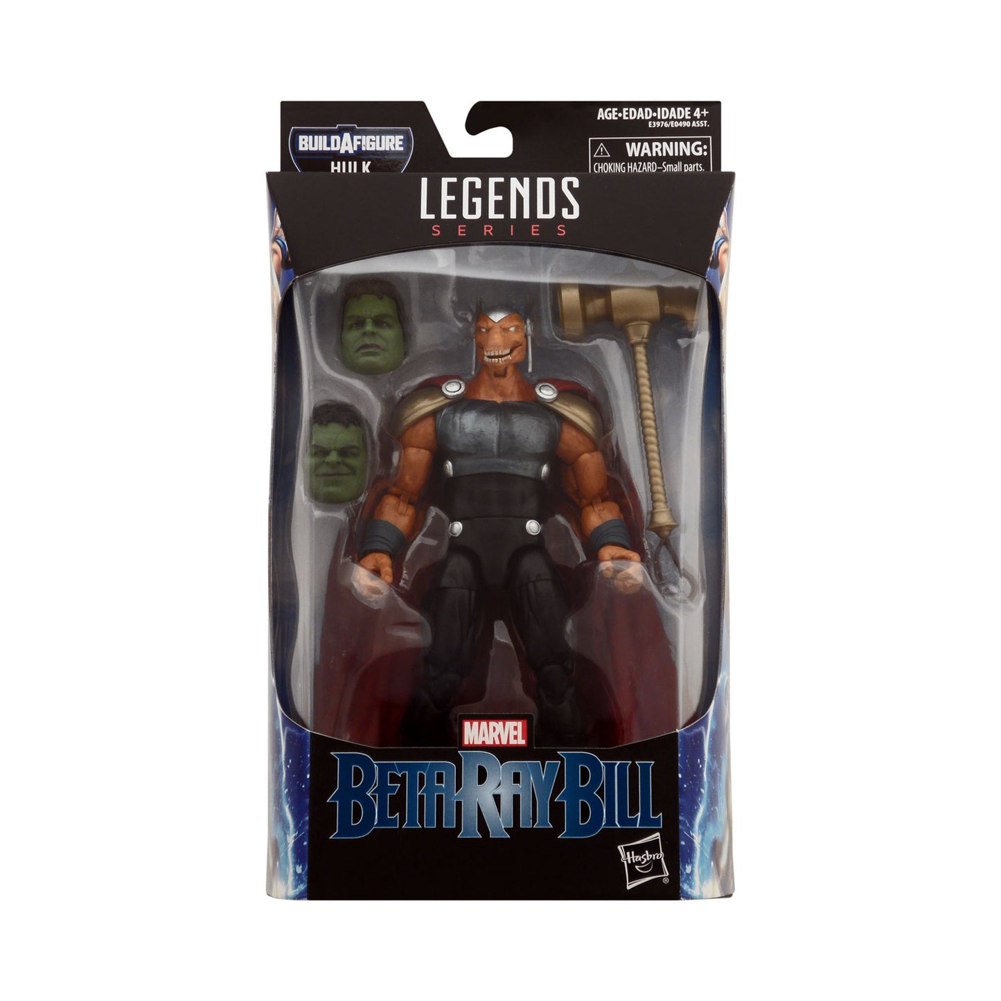 Marvel Legends Hulk Series Beta Ray Bill 6-Inch Action Figure