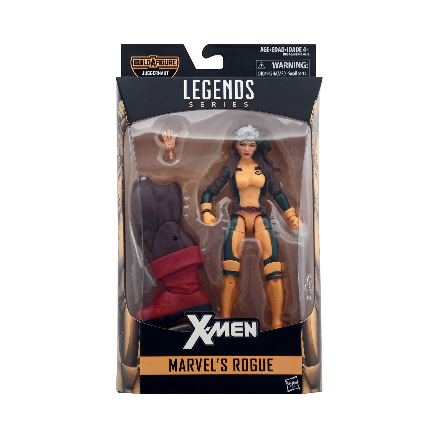 Marvel Diamond Select Rogue X-Men Action Figure New In Hand Figurki z kreskówek Marvel Diamond Select Rogue X-Men Action Figure New In Hand Figurki z kreskówek