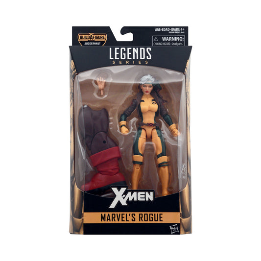 Marvel Legends Juggernaut Series Rogue 6-Inch Action Figure