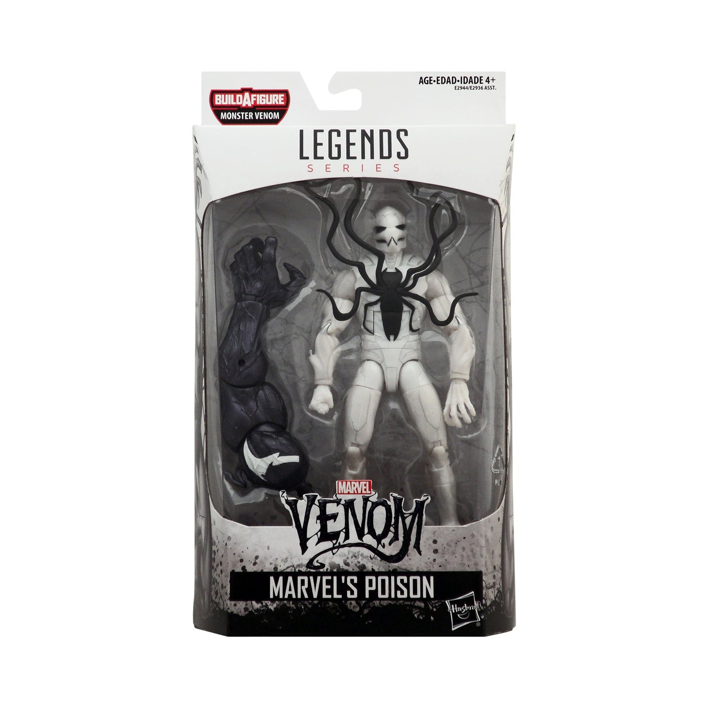 Marvel Legends Monster Venom Series Poison