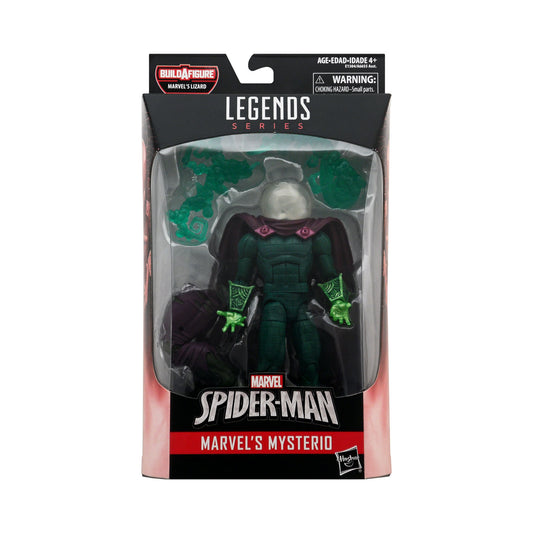 Marvel Legends Lizard Series Marvel's Mysterio 6-Inch Action Figure