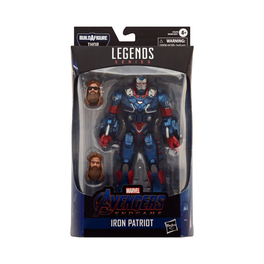 Marvel Legends Thor Series Iron Patriot 6-Inch Action Figure