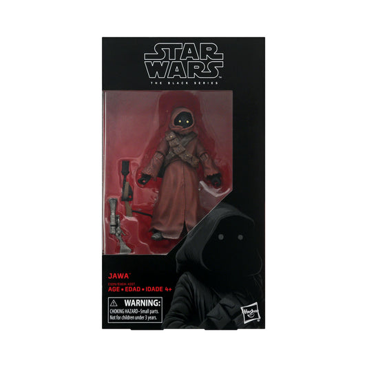 Star Wars: The Black Series Jawa 6-Inch Scale Action Figure (2017)