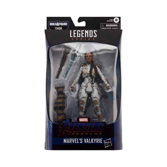 Marvel Legends Thor Series Valkyrie 6-Inch Action Figure
