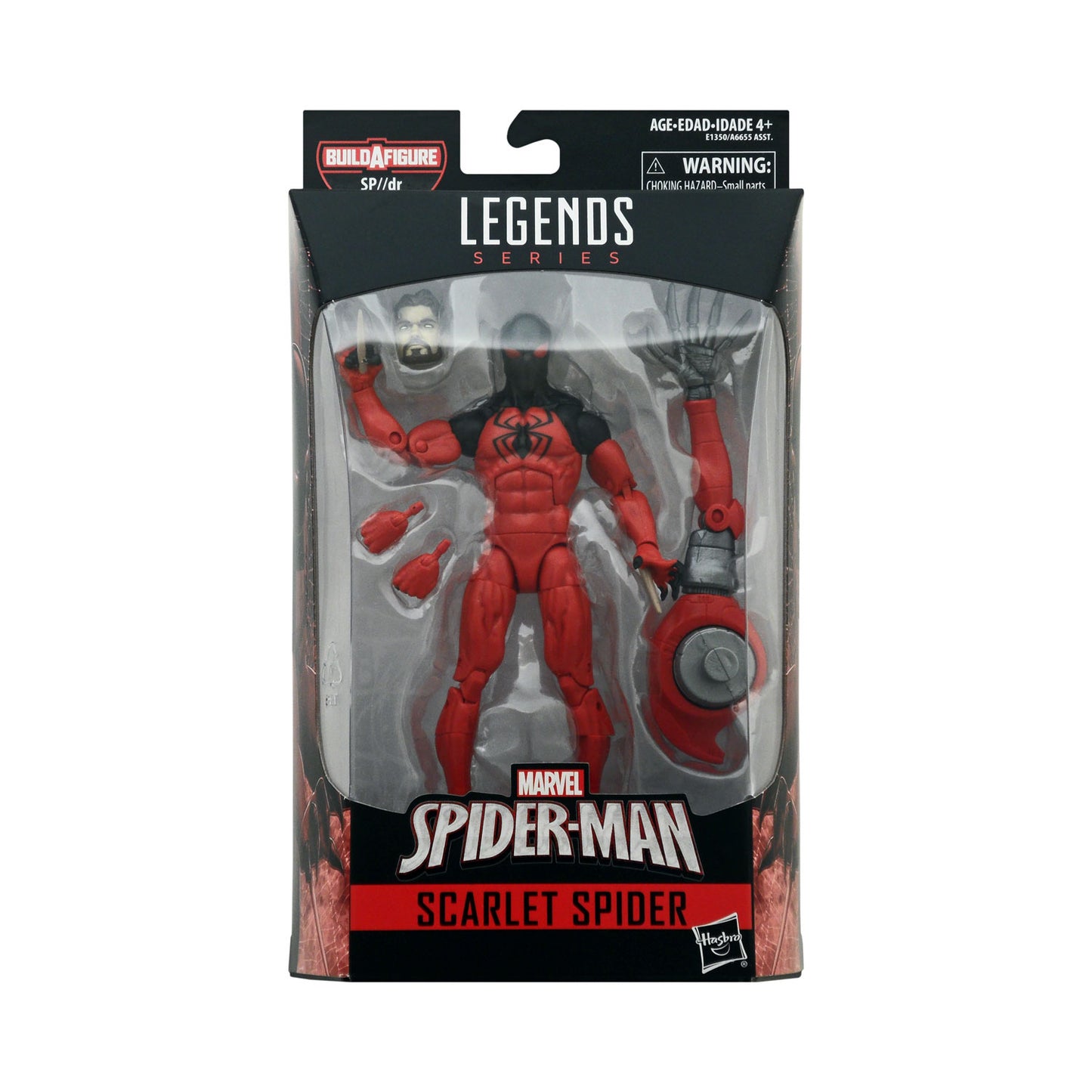 Marvel Legends SP//dr Series Scarlet Spider