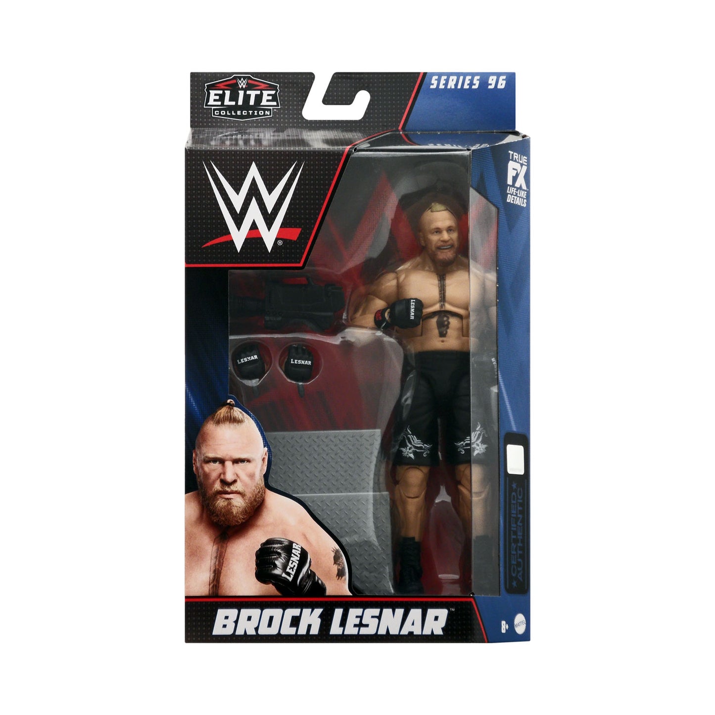 WWE Elite Collection Series 96 Brock Lesnar