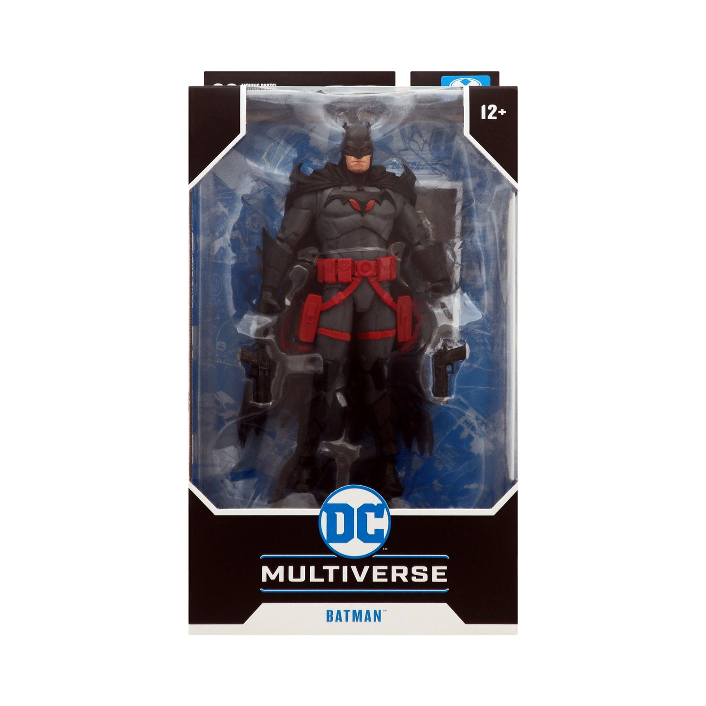 DC Multiverse Batman Flashpoint Exclusive
