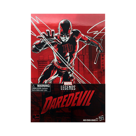 Marvel Legends SDCC 2017 Daredevil 12-Inch Action Figure