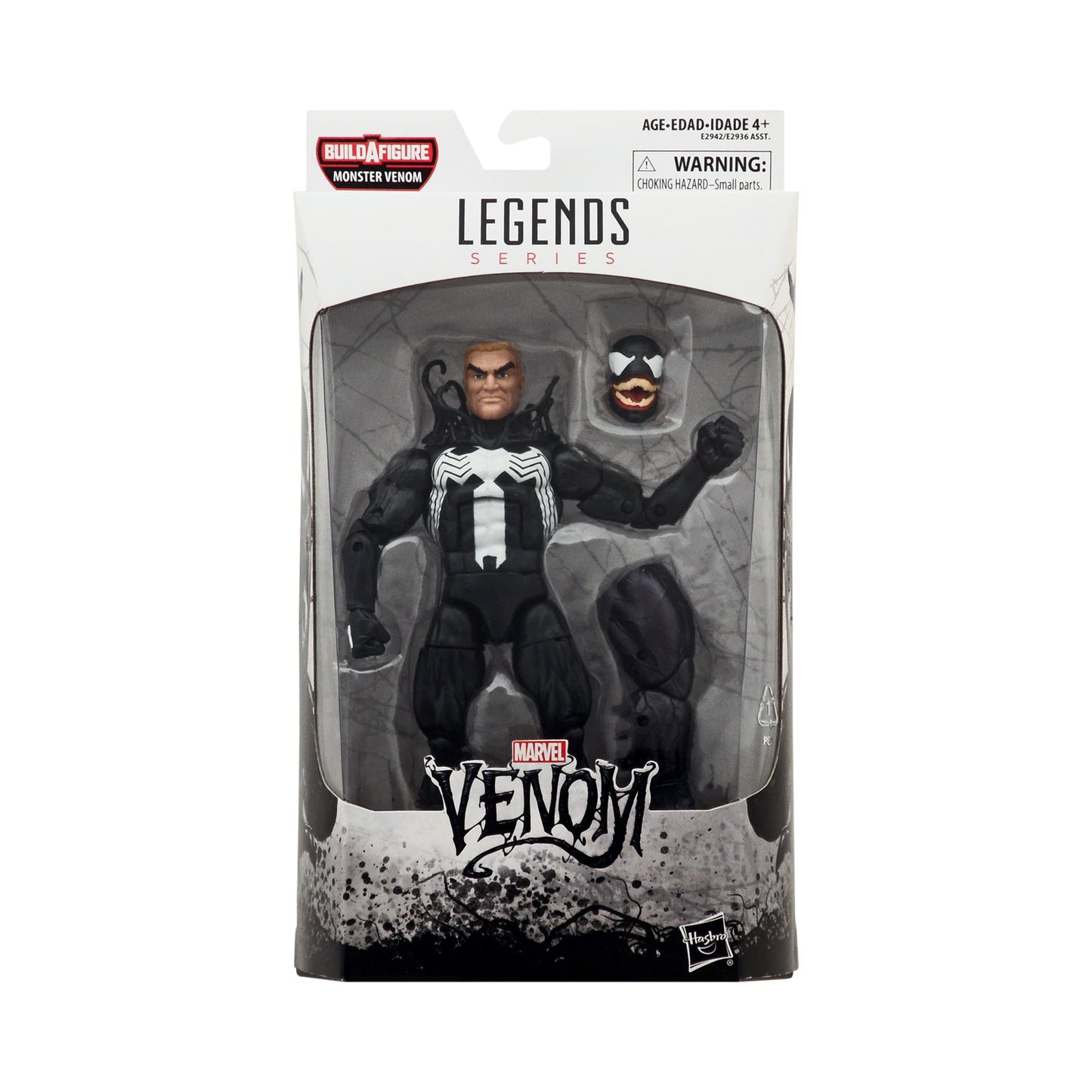 Marvel Legends Monster Venom Series Venom