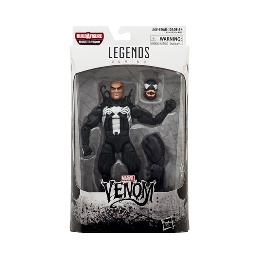 Marvel Legends Monster Venom Series Venom 6-Inch Action Figure