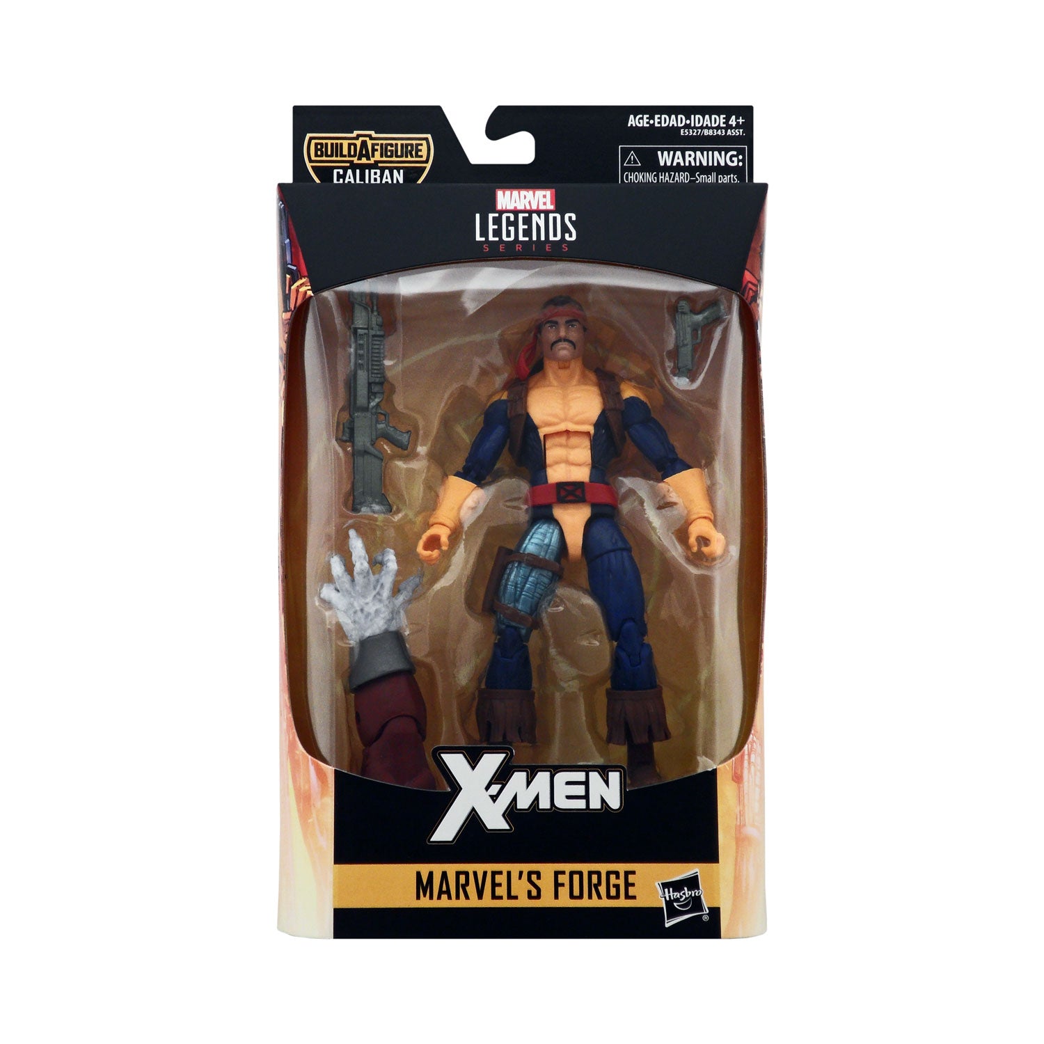 Caliban action best sale figure