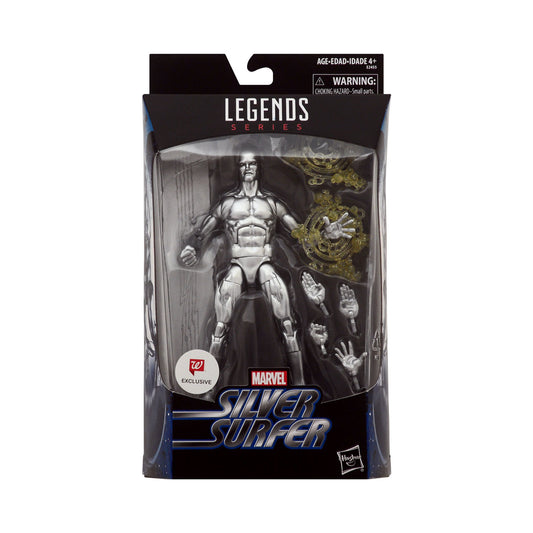 Marvel Legends Exclusive Silver Surfer 6-Inch Action Figure