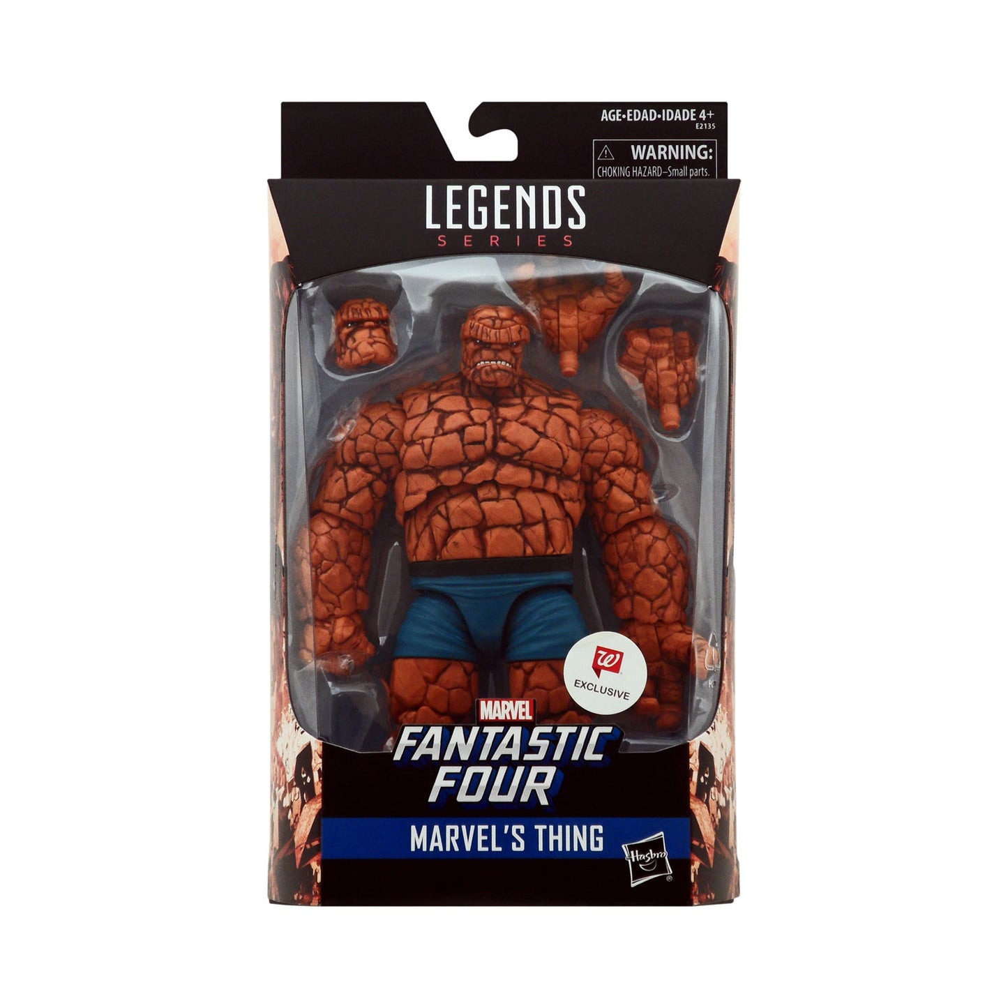 Marvel Legends Thing Exclusive
