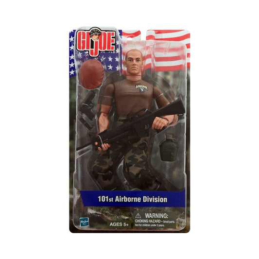 G.I. Joe 101st Airborne Division