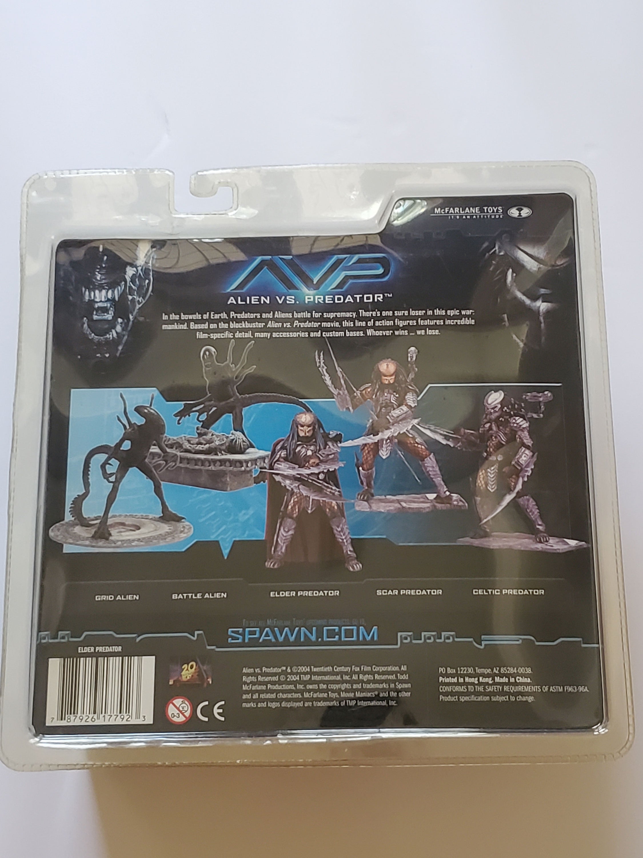 Avp toys deals