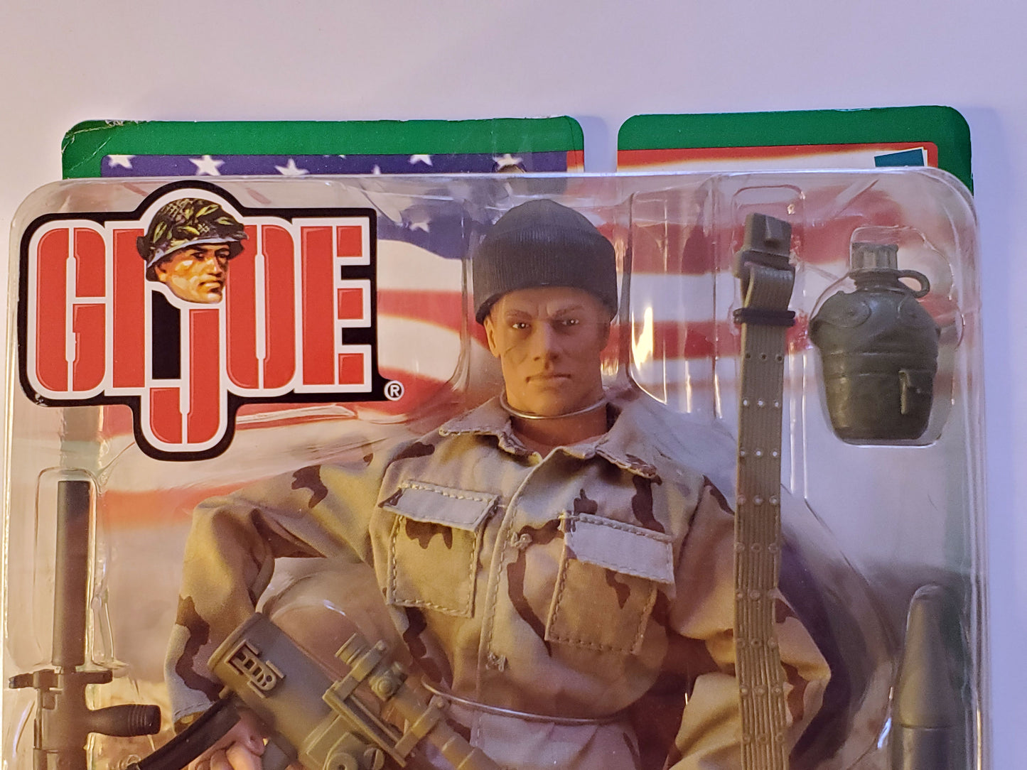 G.I. Joe Mountain Search 12-Inch Action Figure