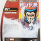 Marvel Legends Exclusive 25th Silver Anniversary Wolverine 6-Inch Action Figure