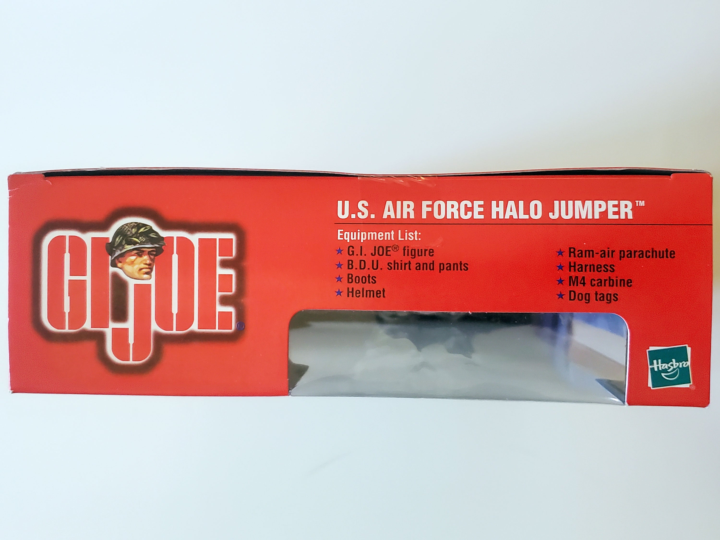 G.I. Joe U.S. Air Force Halo Jumper