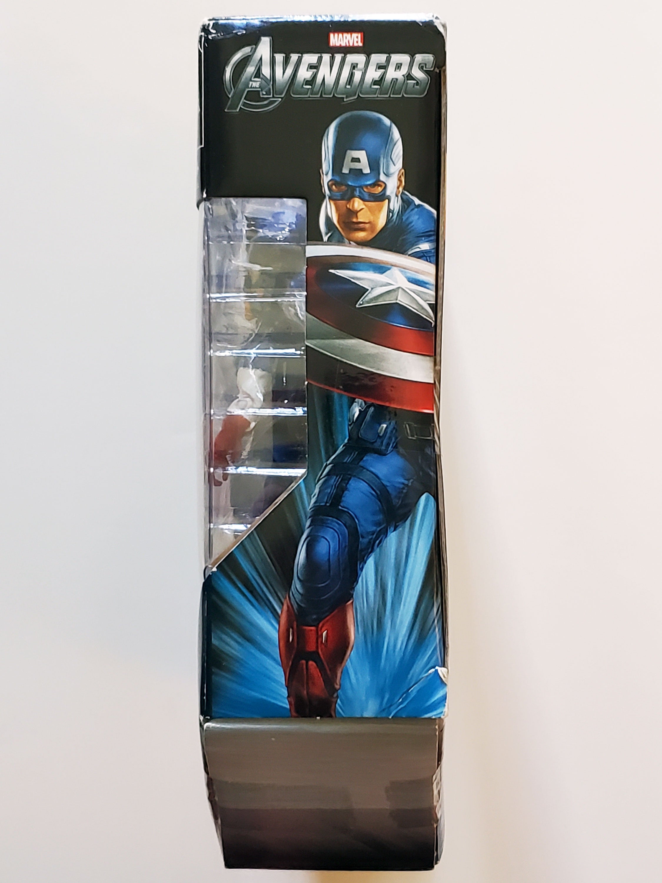 Captain america 3.75 action clearance figure