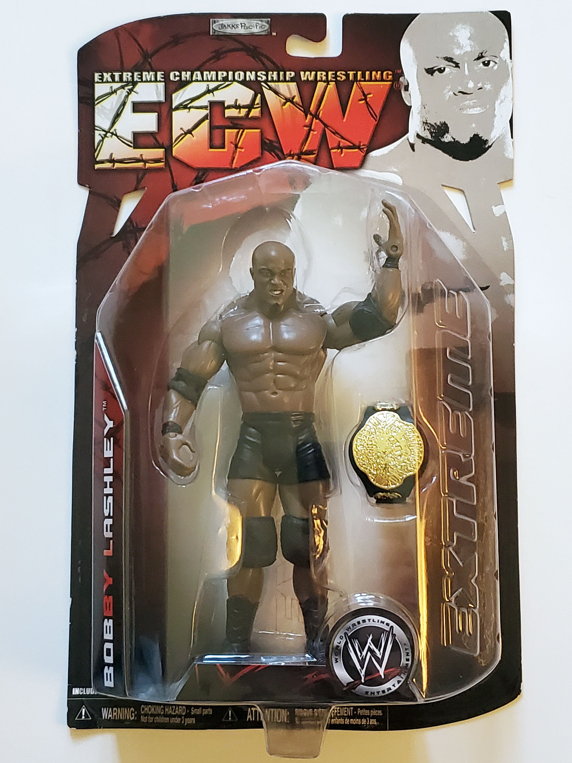 Ecw best sale wrestling figures