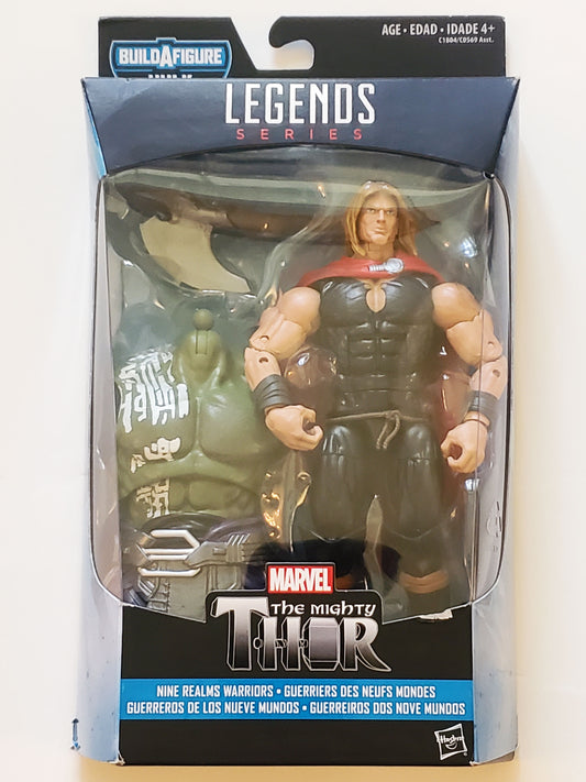 Marvel Legends Hulk Series Nine Realms Warriors Thor (Odinson)