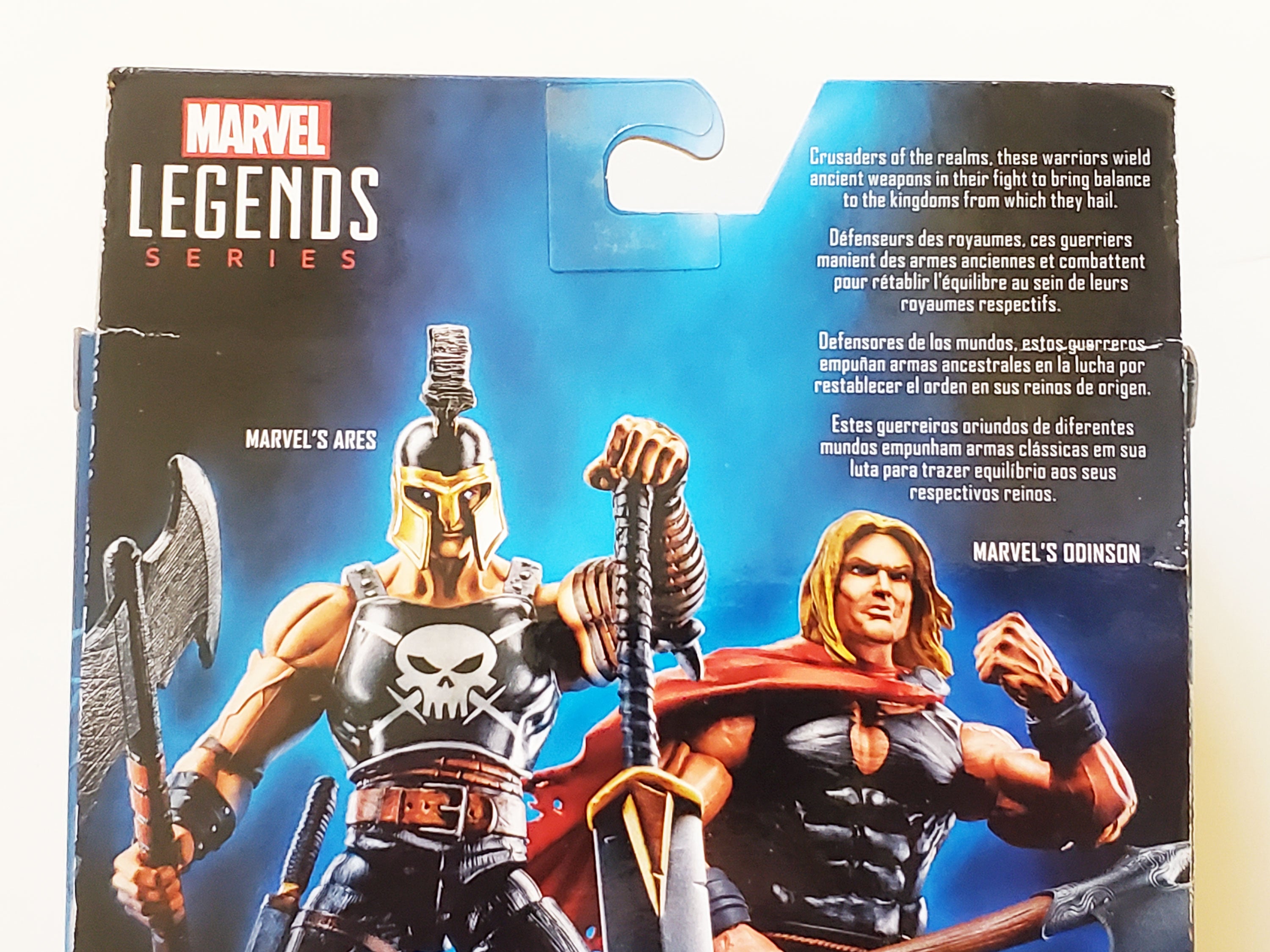 Thor odinson deals marvel legends