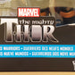 Marvel Legends Hulk Series Nine Realms Warriors Thor (Odinson) 6-Inch Action Figure