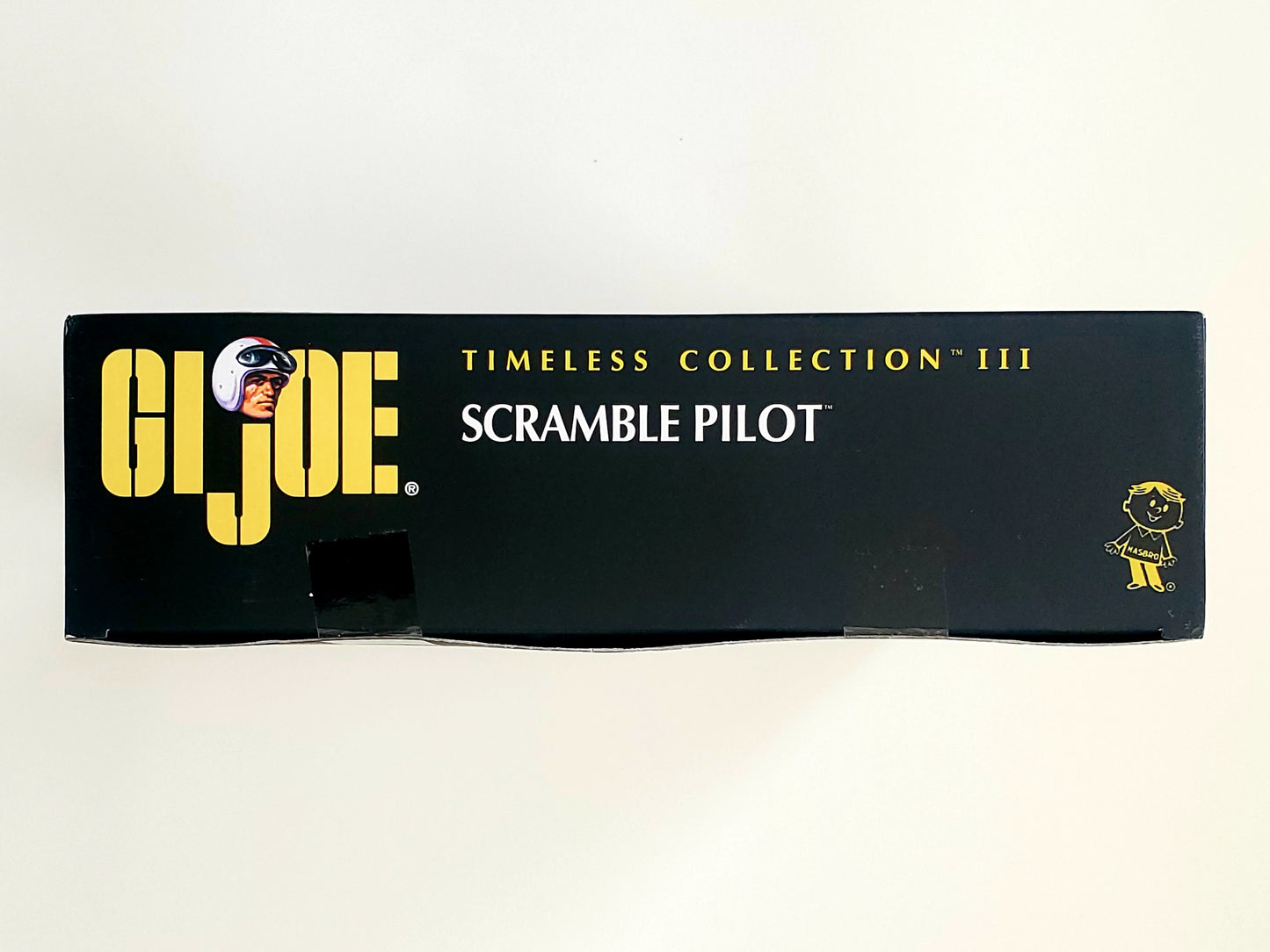 G.I. Joe Scramble Pilot (Caucasian)