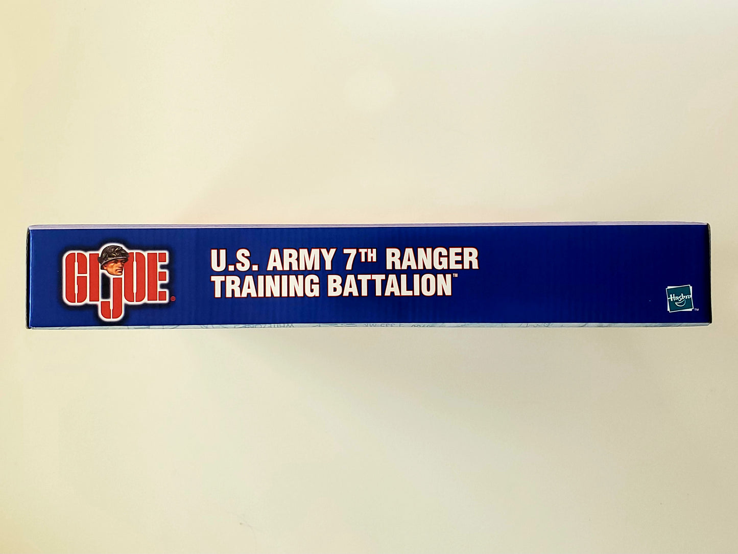 G.I. Joe U.S. Army 7th Ranger Training Battalion