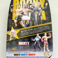 Rocky Balboa Mason "The Line" Dixon (vs. Rocky Balboa Ring Gear)