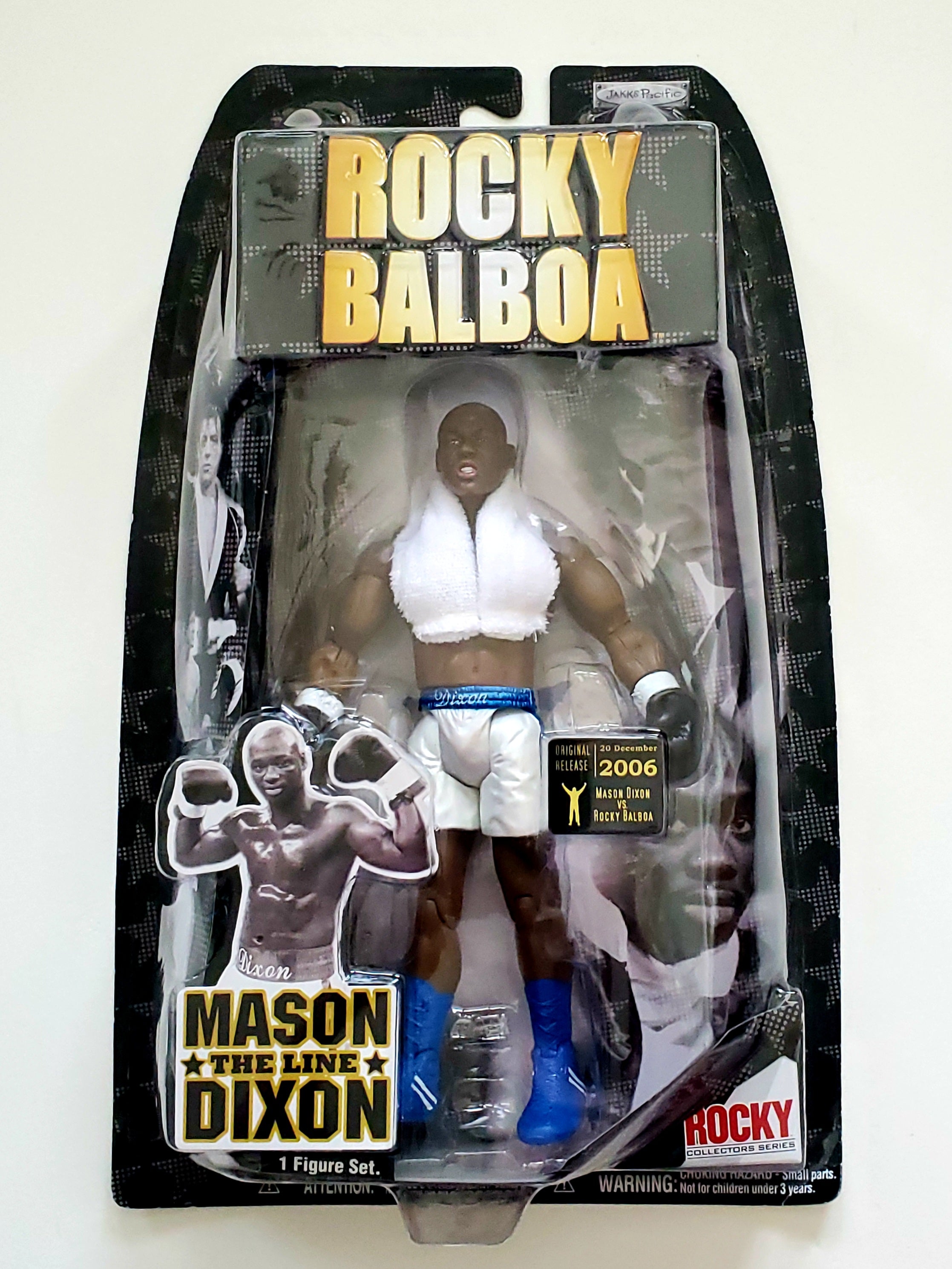 Rocky action deals figures for sale