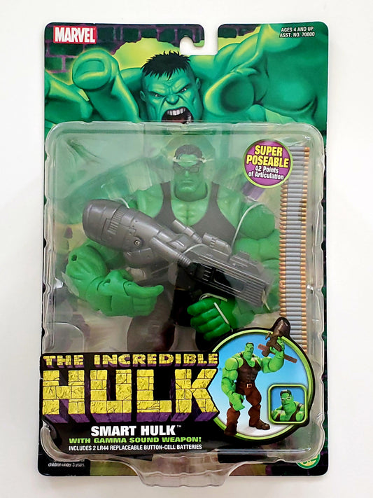 Smart Hulk from the Incredible Hulk