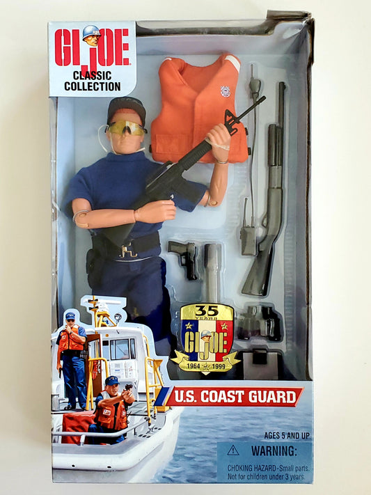 G.I. Joe U.S. Coast Guard