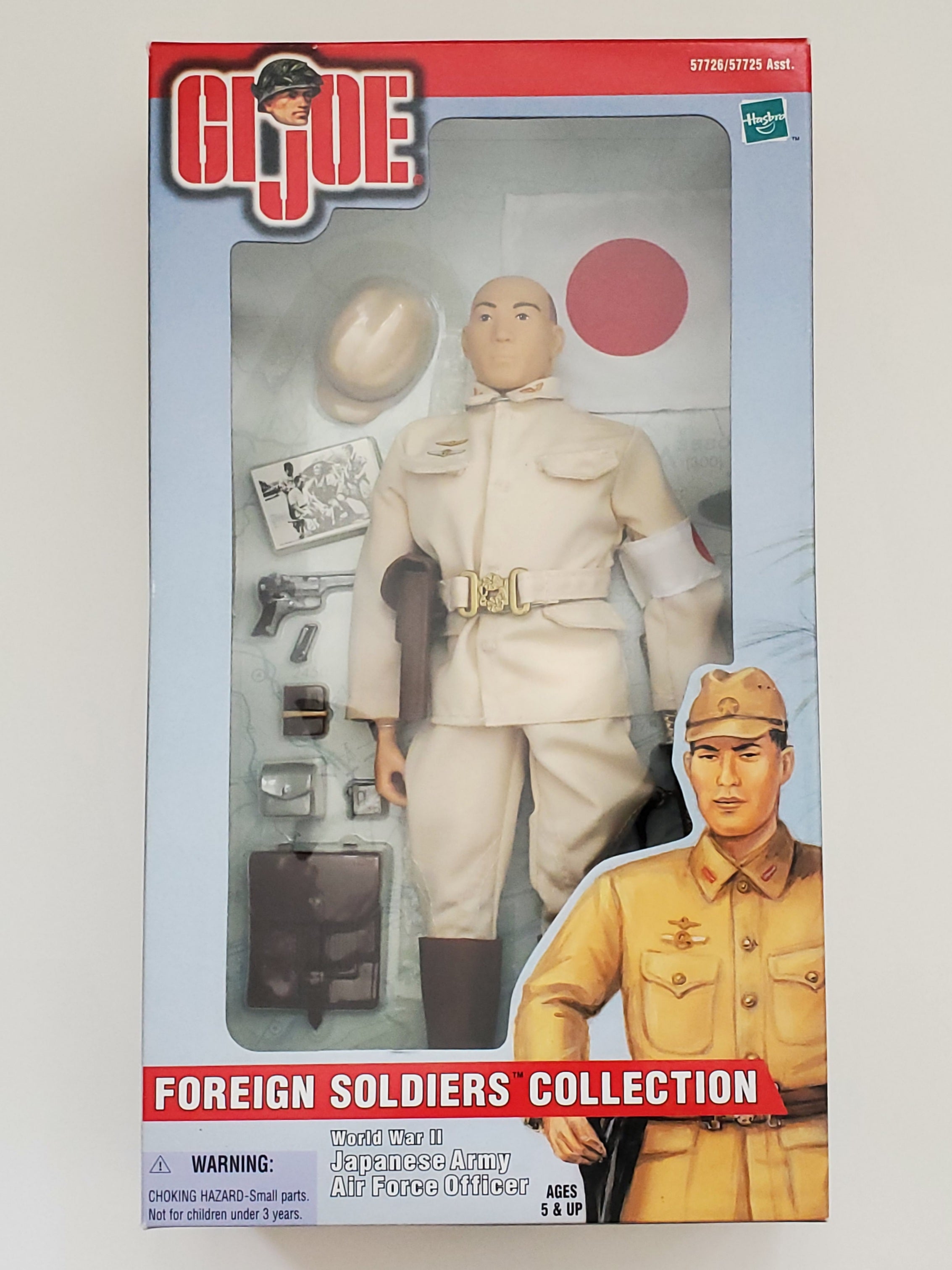 New 12-Inch G.I. Joe – Page 3 – Action Figures and Collectible Toys