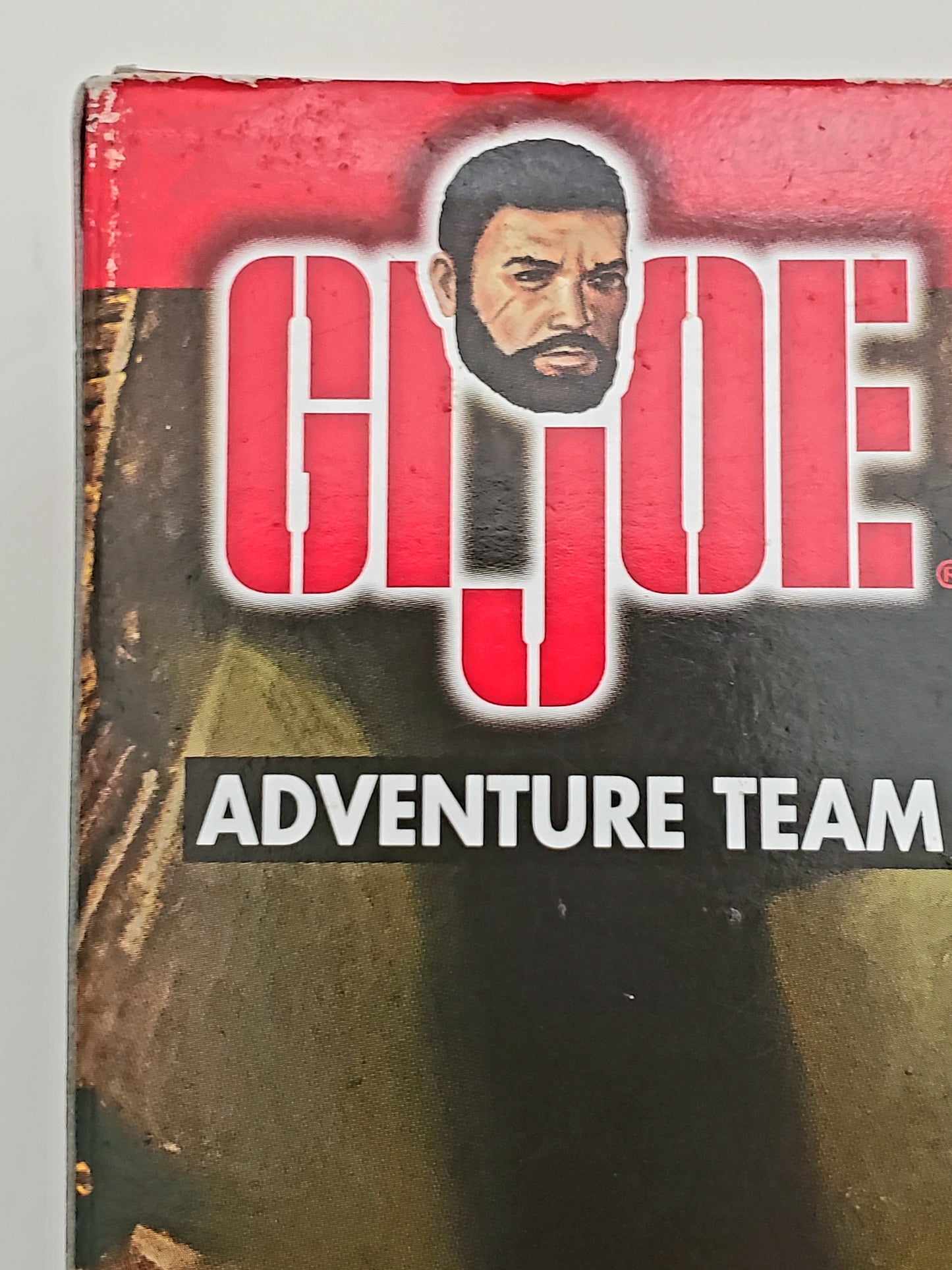 G.I. Joe Adventure Team Secret of the Mummy's Tomb 12-Inch Action Figure