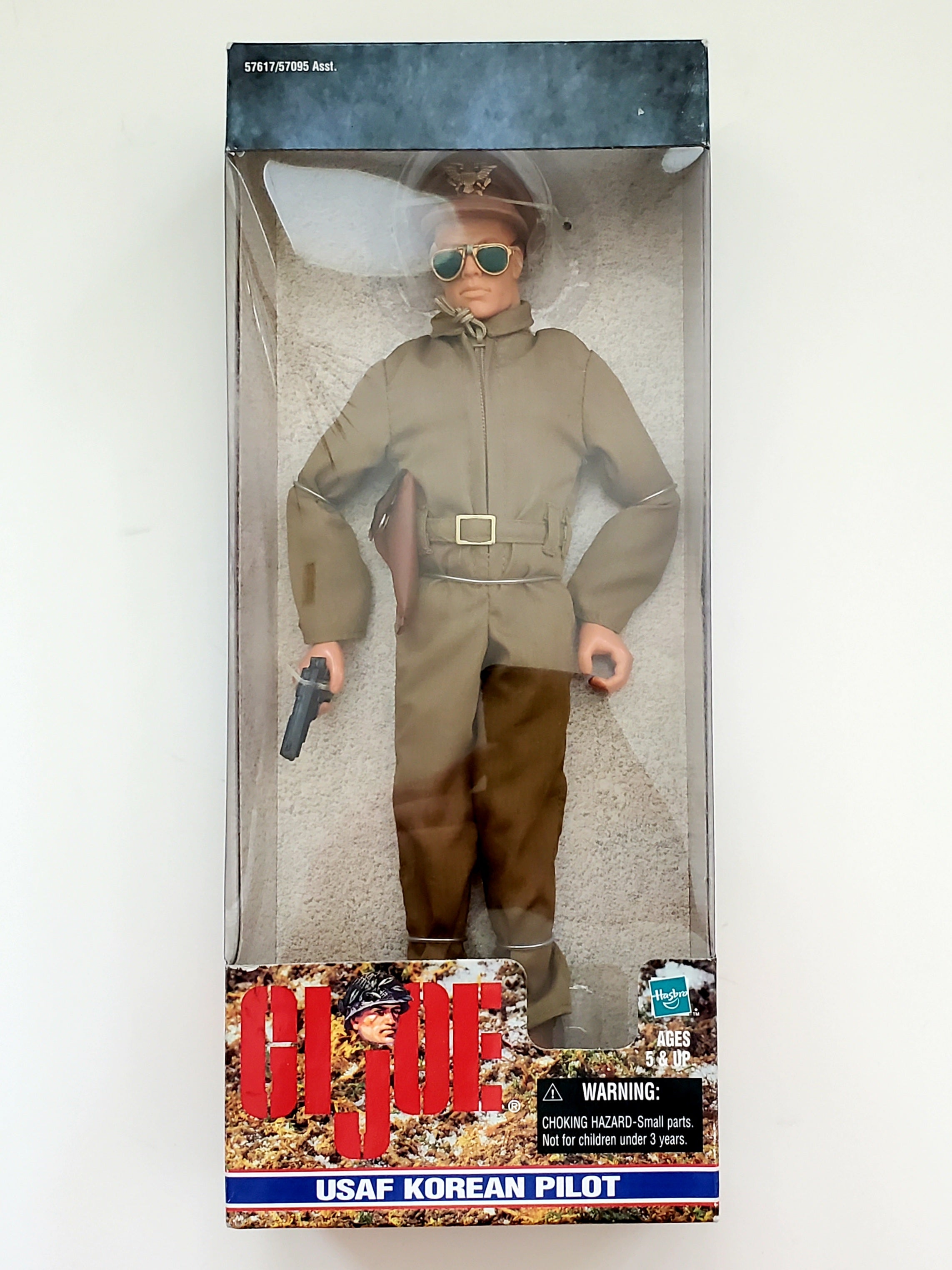 Gi joe pilot clearance figure