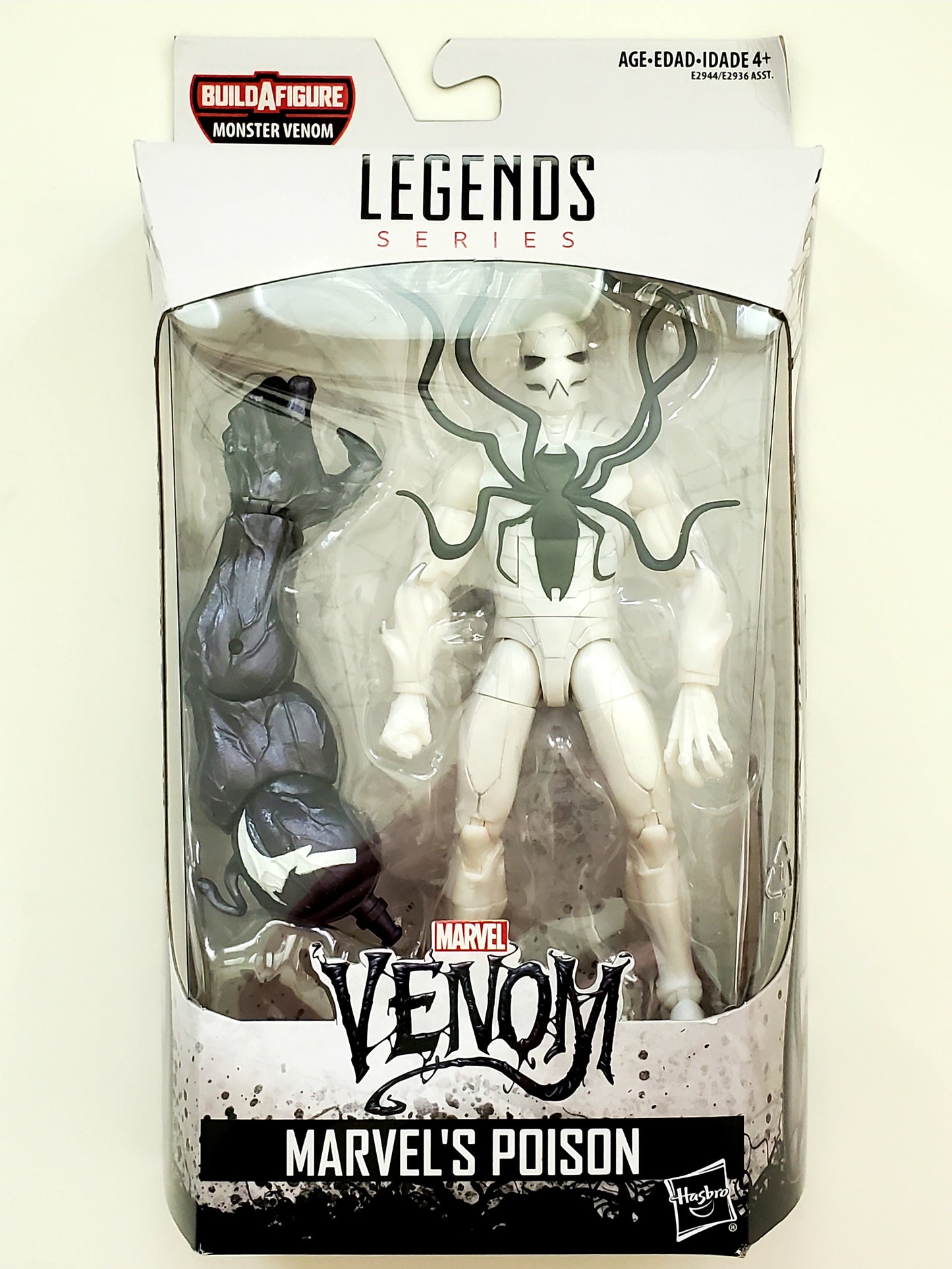 Marvel Legends Monster Venom Series Poison 6-Inch Action Figure