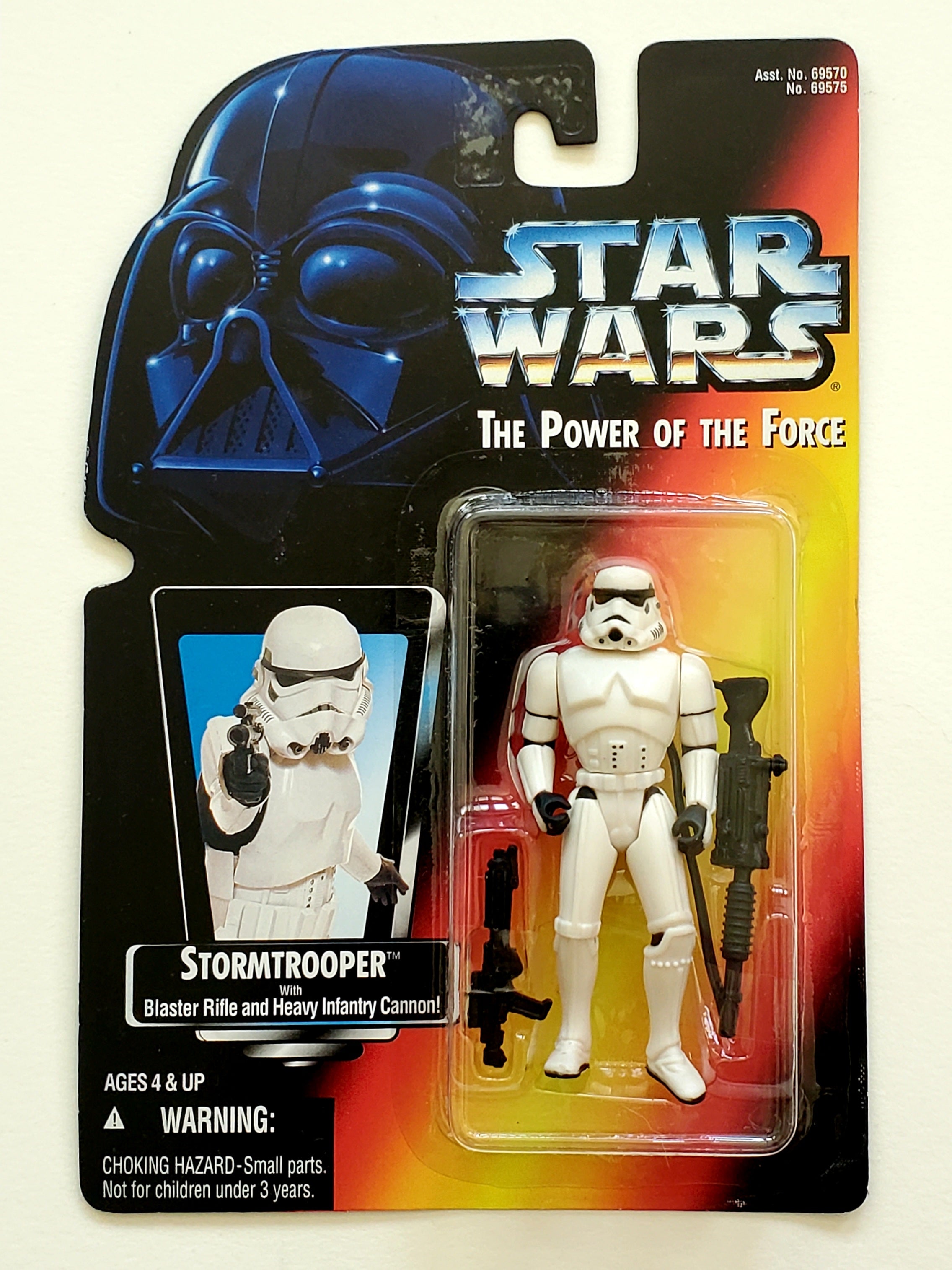 Star wars deals stormtrooper action figure