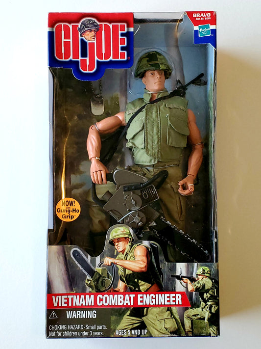 G.I. Joe Vietnam Combat Engineer