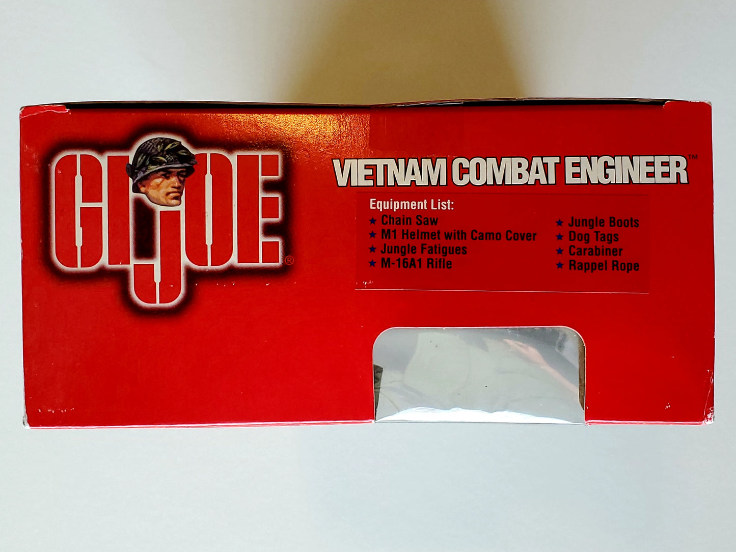 G.I. Joe Vietnam Combat Engineer 12-Inch Action Figure