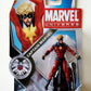 Marvel Universe Series 3 Figure 1 Captain Marvel 3.75-Inch Action Figure