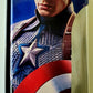 Marvel Legends Exclusive Avengers: Endgame "Worthy" Captain America Exclusive 6-Inch Action Figure