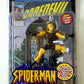 Spider-Man Classics Series II Daredevil (black and yellow variant) 6-Inch Action Figure