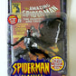 Spider-Man Classics Black Costumed Spider-Man