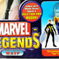 Marvel Legends Modok Series Wasp (black & yellow)